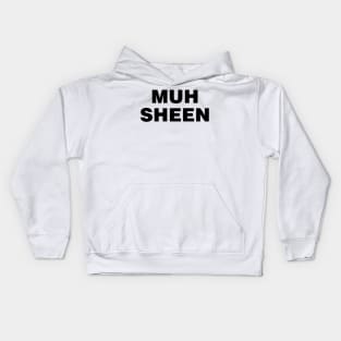 Muh Sheen Kids Hoodie